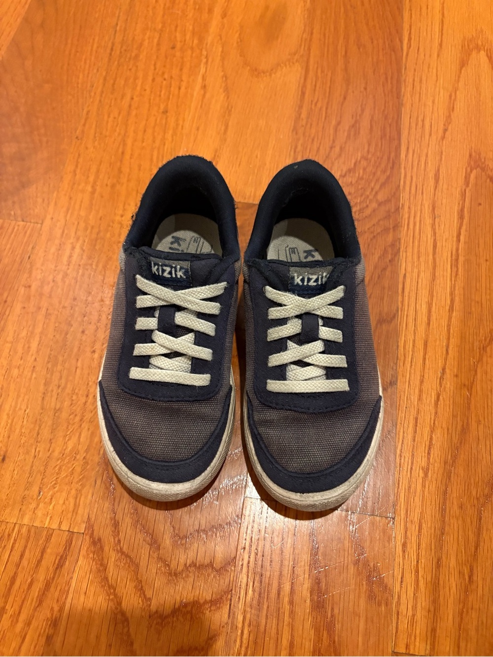 Kizik Kids' Prague Hands-Free Slip-On Sneakers